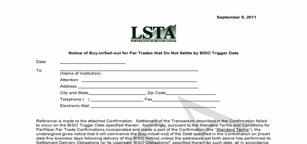 Pages from Notice of Buy-In_Sell-Out For Par Trades That Do Not Settle By BISO Trigger Date (September 8, 2011)