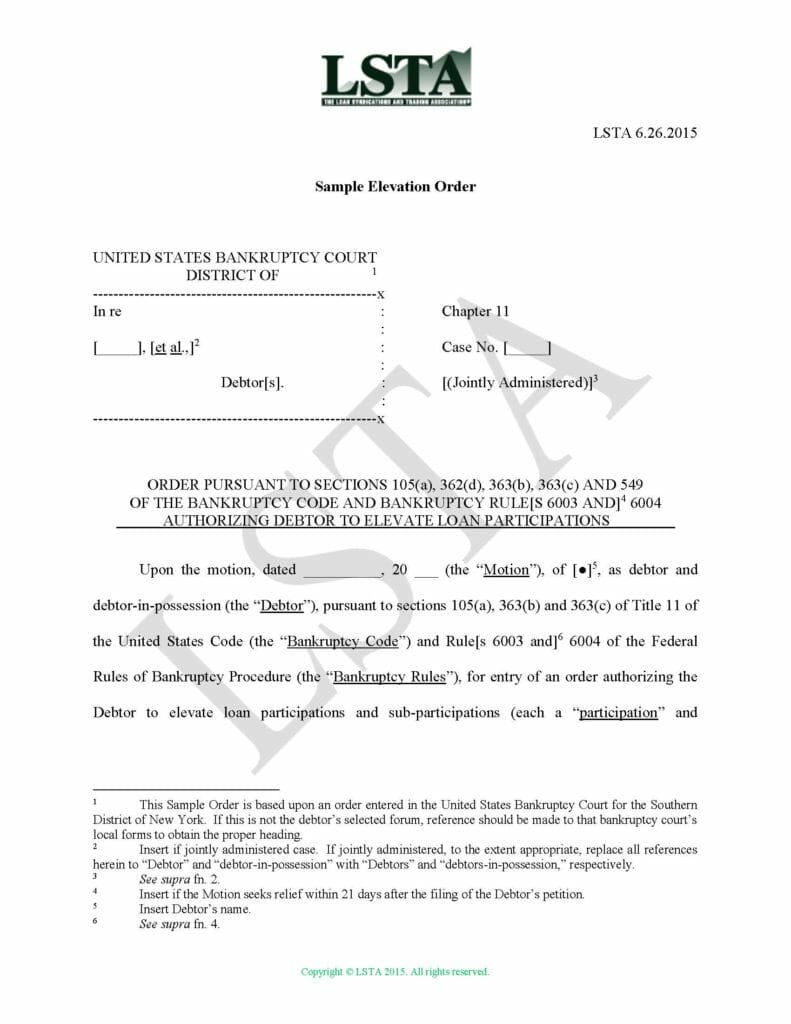 Pages from Sample Elevation Order (June 26, 2015)