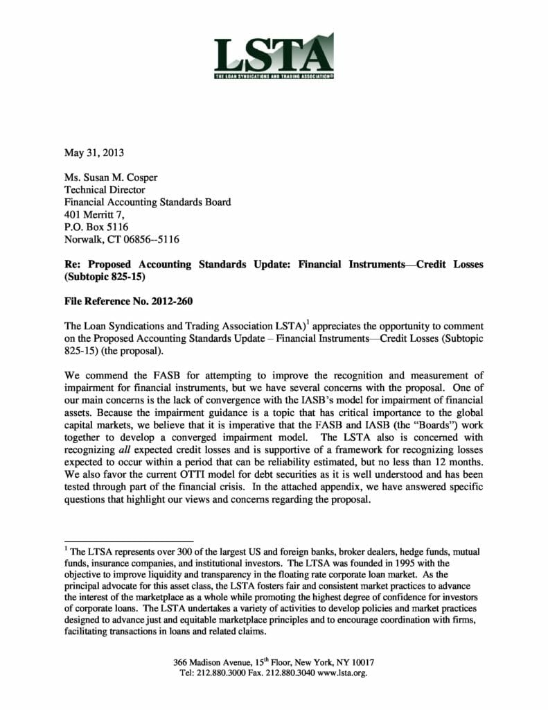 53113-financial-instruments-credit-losses-comment-letter-to-fasb-preview