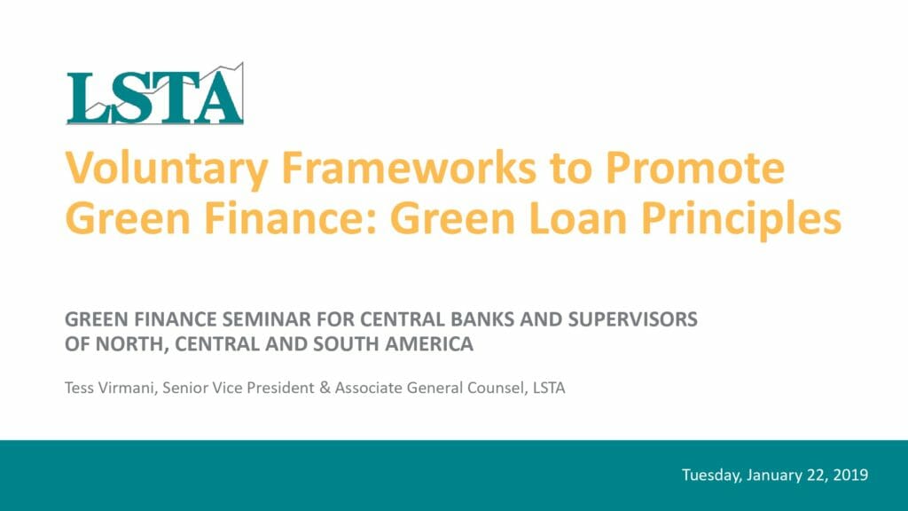 green-finance-seminar-january-22-2019-preview