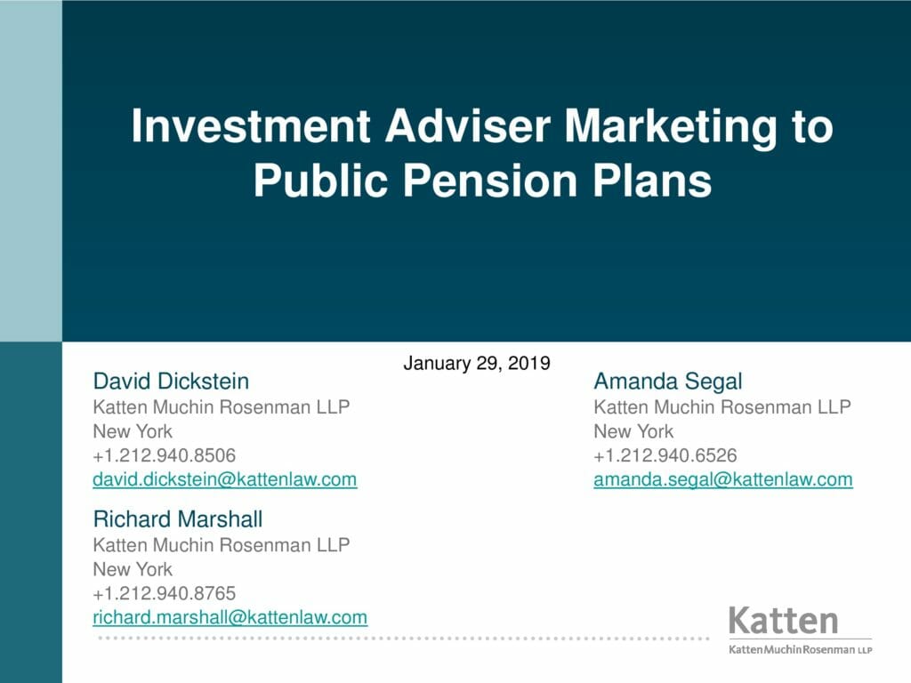 investment-adviser-marketing-to-public-pension-plans-preview