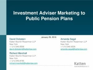 investment-adviser-marketing-to-public-pension-plans-preview