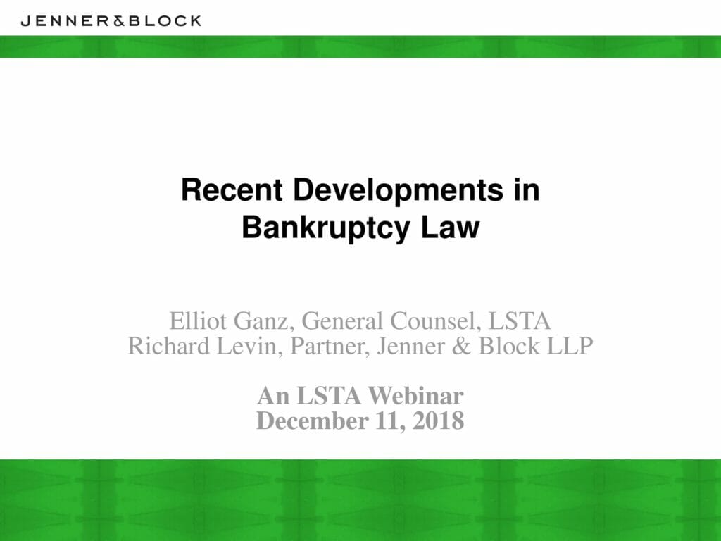 recent-developments-in-bankruptcy-webcast-december-11-2018-preview