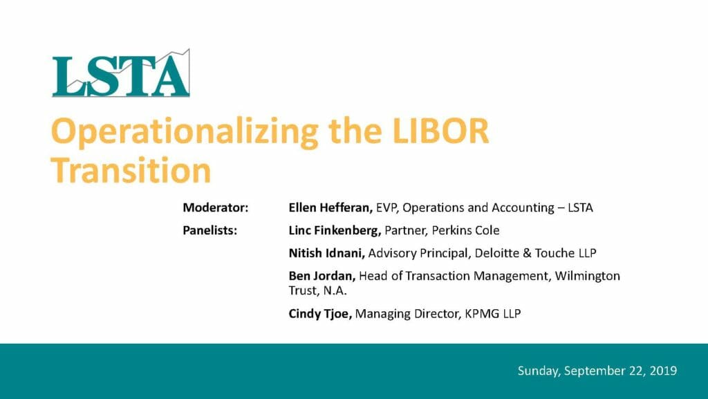 Pages from ABS East 2019 Opertionalizing the LIBOR Transition to SOFR_ 9.22.2019