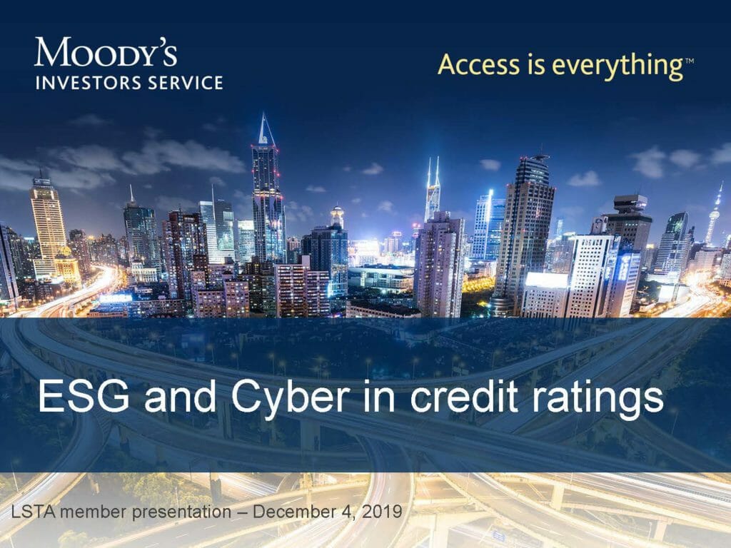 Pages from ESG and Cyber in Credit Ratings (December 4, 2019)