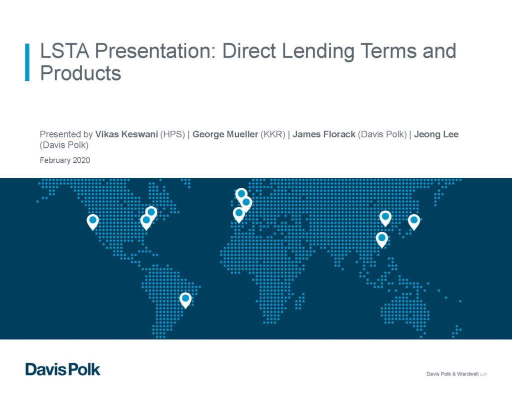 Pages from Direct Lending and the Syndicated Loan Market - Part 2 (February 6, 2020)