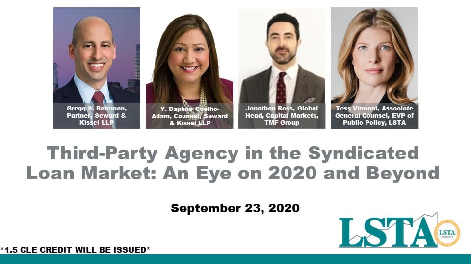 Third Party Agency (Sept 23 2020)