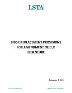 LIBOR-Replacement-Provisions-for-Amendment-of-CLO-Indenture-November-2-2020