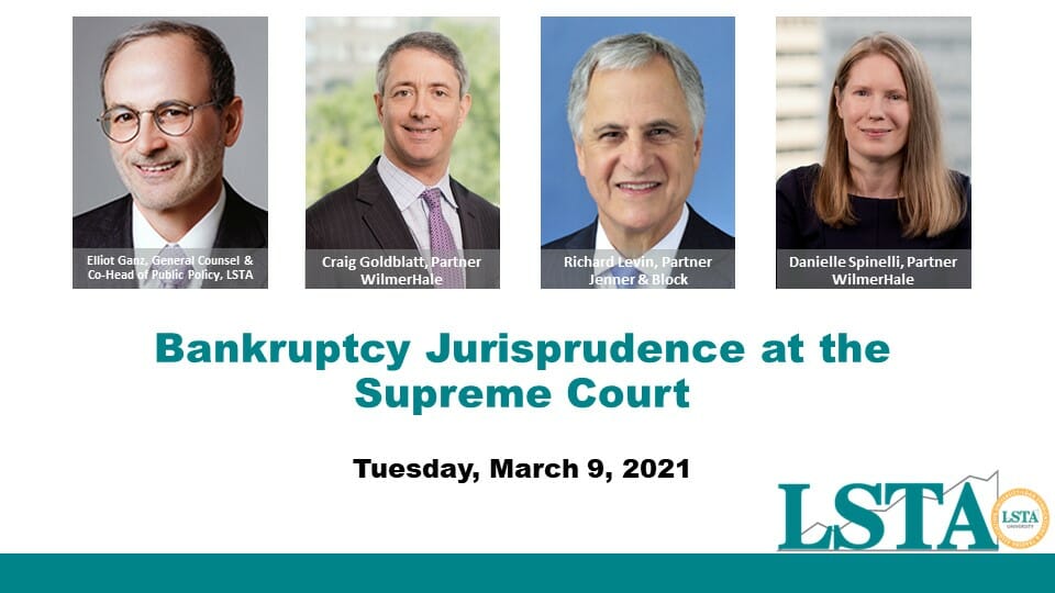 Bankruptcy Jurisprudence (Mar 9 2021)