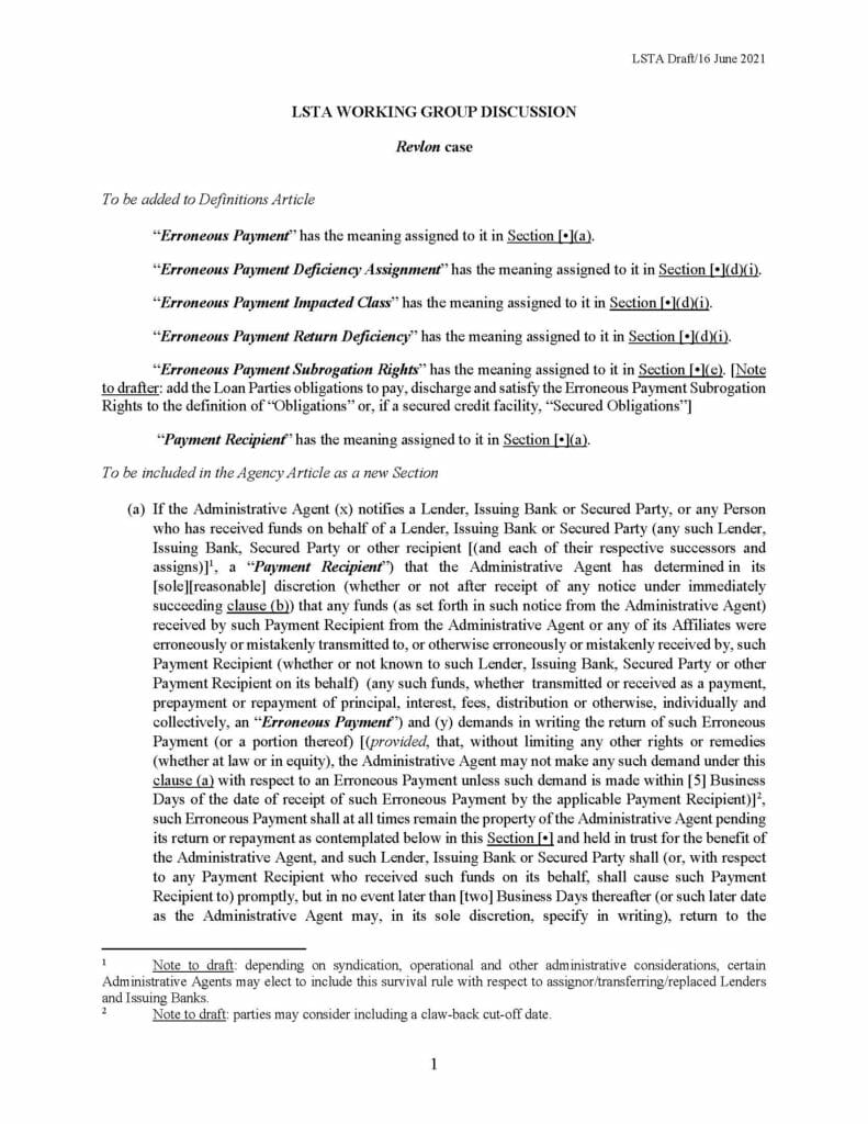 061621_LSTA Draft Erroneous Payment Provision_Page_1