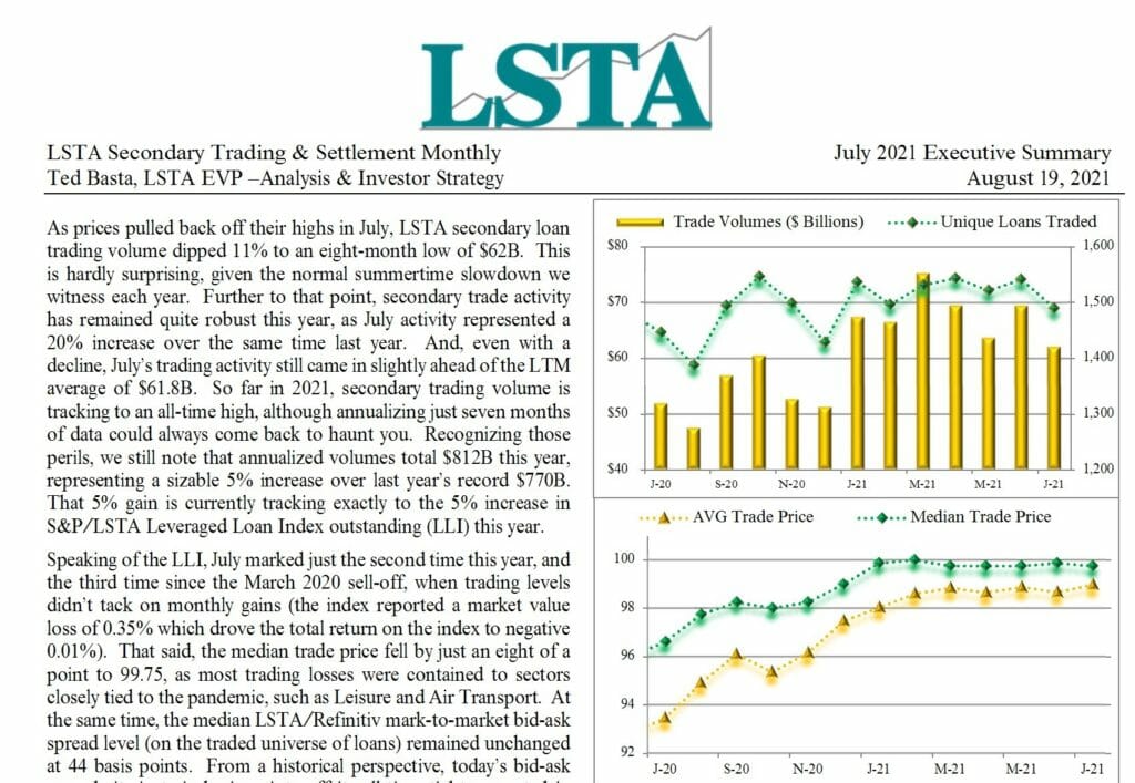 Secondary-Trading-Settlement-Monthly-July-2021-Executive-Summary-1