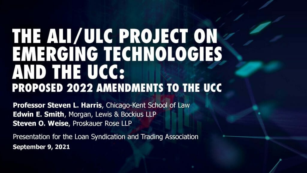 Pages from Proposed 2022 Amendments to the UCC (LSTA)_Final_Sept 9 2021