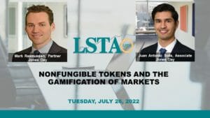 Nonfungible Tokens and The Gamification of Markets (July 26 2022)