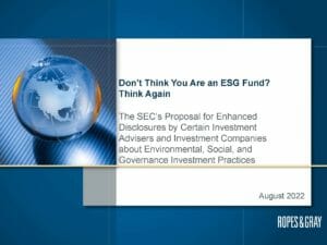 Don’t Think You Are an ESG Fund Think Again_Final