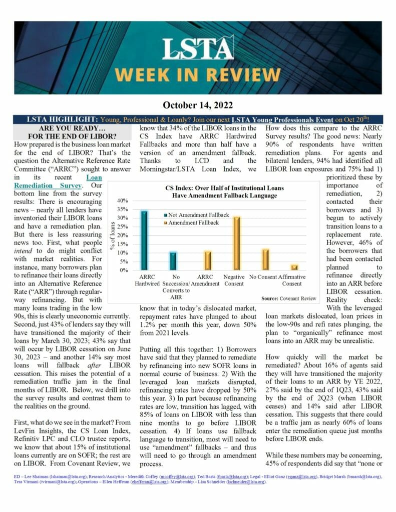 Week in Review 10 14 22