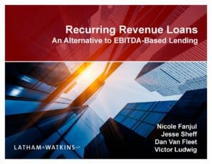 Recurring Revenue Loans (Dec 6 2022)