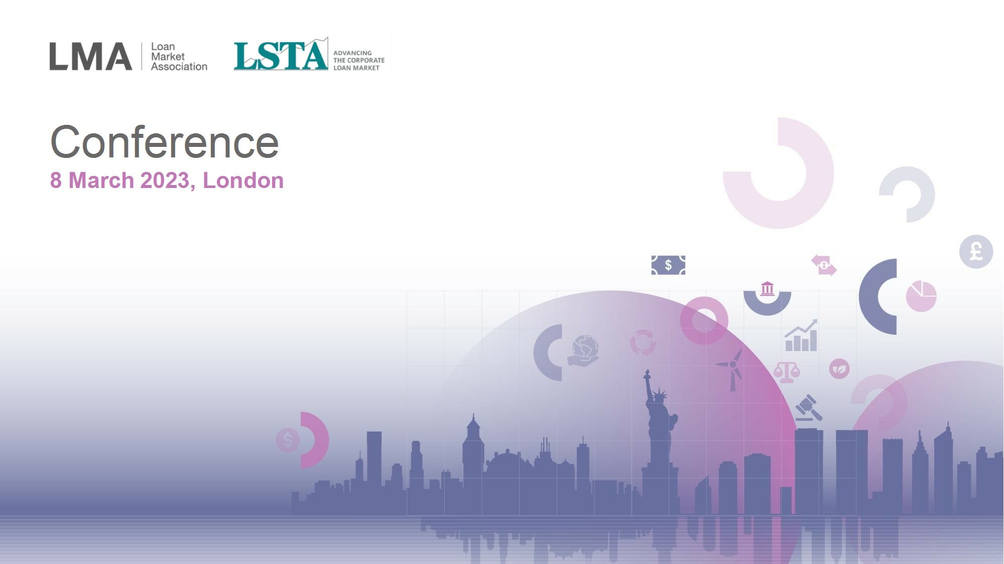 2023 LSTA and LMA Joint London Conference Presentations LSTA