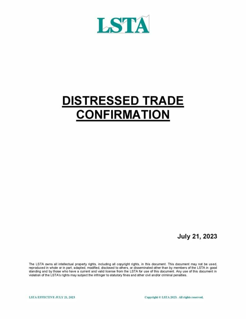 Distressed Confirm (July 21 2023)