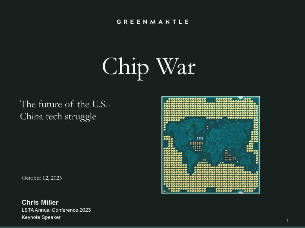 Chip Wars_How Control Over Semiconductors Will Determine The Future of Computing (101223)
