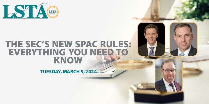 New Spac Rules (Mar 5 2024)