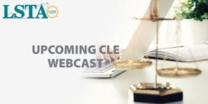 Upcoming CLE Webcast (Aug 2023)