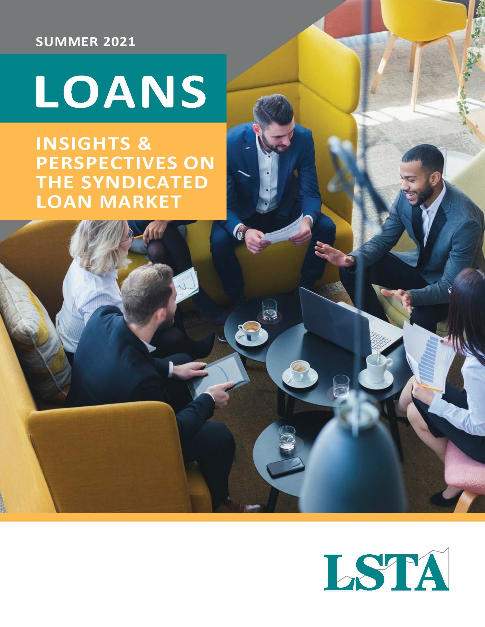 Loans Magazine - Summer 2021 Edition - LSTA